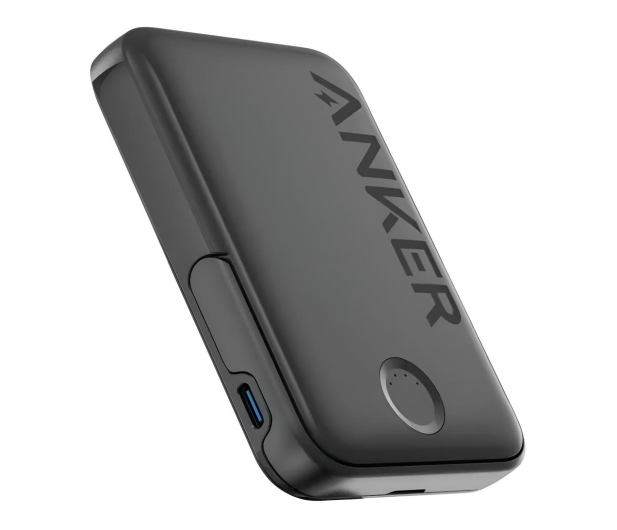 Anker 322 MagGo 5000mAh 7.5W z podstawką - 1276906 - zdjęcie